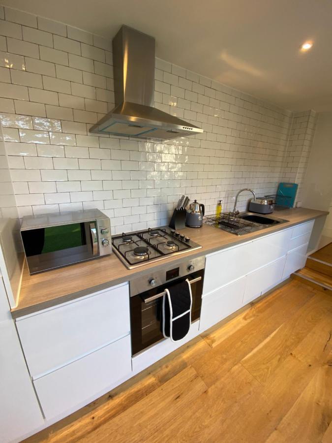 Stylish 2 Bedroom Cottage, Close To Town Centre Worthing Exterior photo