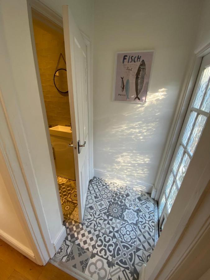 Stylish 2 Bedroom Cottage, Close To Town Centre Worthing Exterior photo